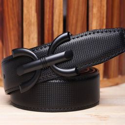 Killer Men Reversible Formal Belt-image-10