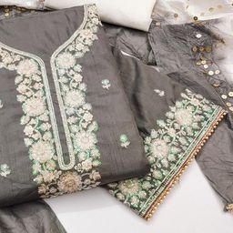 Maroosh Embroidered Unstitched Dress Material-picture-37