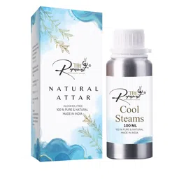 THE RUPAWAT Cool Steams Perfumery House Attar - 100 ml-image-10