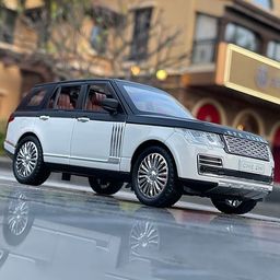 COELON Kids 1:24 Die Cast Metal Model Refender Toy Car-image-66