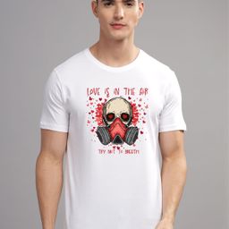 ADRO Men Graphic Printed Round Neck Cotton T-shirt-image-66
