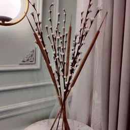 Myntra Elegant Homes White 1 Pieces Susan Sasaya Artificial Flower-image-59
