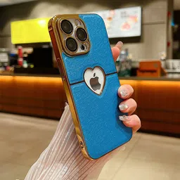 Luxury Kase Textured iPhone 15 Pro Back Case-picture-2