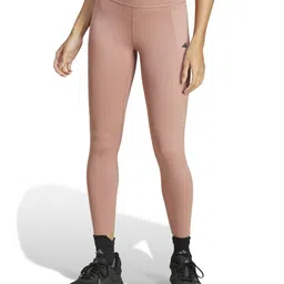 ADIDAS Opt Luxe Women High Rise Ankle Length Tights-17