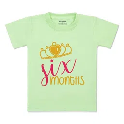 Arvesa Kids Printed Applique T-shirt-picture-30