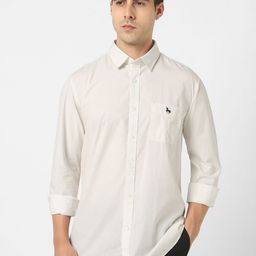 Van Heusen Sport Men Slim Fit Printed Casual Shirt-picture-32