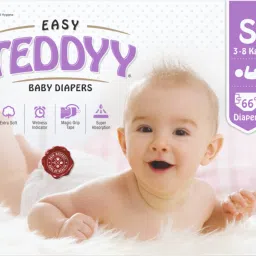 EASY Baby Tape Diapers - S-13