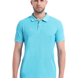 Shrey Men Polo Collar T-shirt-image-14
