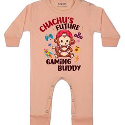 Arvesa Infants Printed Rompers-picture-45