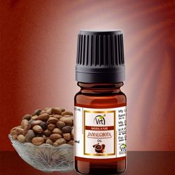 VRT HERBAL Jamalgota Essential Oil - 15 ml-image-75