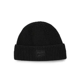 Puma Re-Collection DOWNTOWN Unisex Self Design Cotton Beanie-36