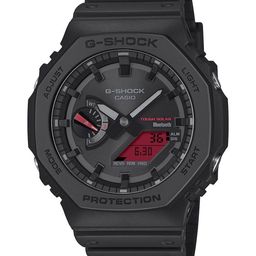 CASIO Men Dial & Cuff Straps Analogue and Digital Solar Powered Watch G1707-image-94