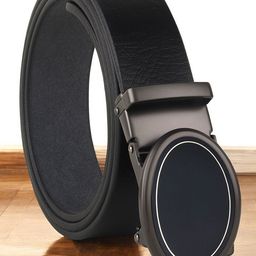 Provogue Men Textured Leather Formal Belt-picture-37
