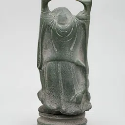 Exotic India Green Buddha Idol Showpiece-picture-3