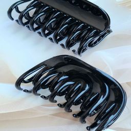 DIVASTRI Women Set of 2 Claw Clip-picture-42