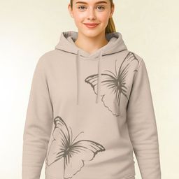 HELLCAT Women Graphic Printed Hooded Sweatshirt-picture-48