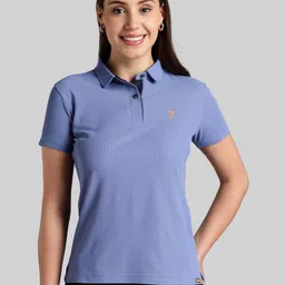 STELLERS Polo Collar Moisture Wicking T-shirt-image-53