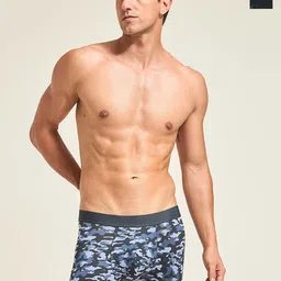 Technosport Men Printed Pack of 2 Trunks with ELASTO LITE-picture-57