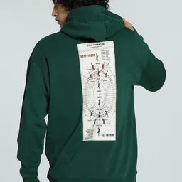 Puma x Harry Potter Unisex Relaxed Fit Graphic Training Hoodie-image-98