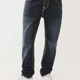 True Religion Men Solid Mid-Rise Slim Fit Jeans-image-27