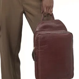 Hidesign Men Messenger Bag-29