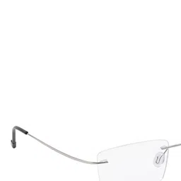 GARTH Rectangle Sunglasses With UV Protected Lens image 4
