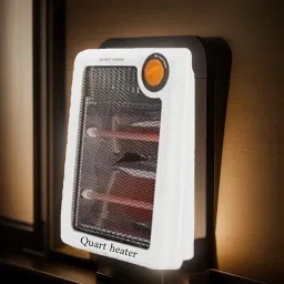 Electric Quartz Room, EASY to Carry Heater 2 Heat Settings Quartz Room Heater-image-61