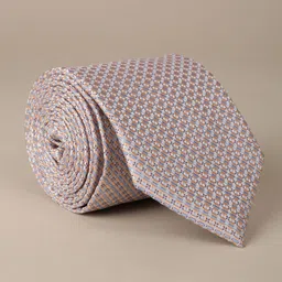 Van Heusen Men Printed Broad Tie-image-42