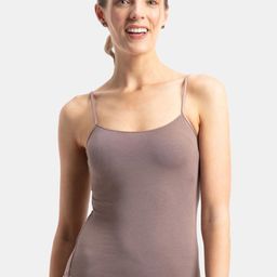 Jockey Adjustable Straps & StayFresh Treatment Stretch Camisole-image-32