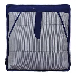 Kuber Industries Blue Set of 1 Regular Drawer Organiser Organisers image 3