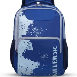 Killer Unisex Graphic Printed Backpack-image-79