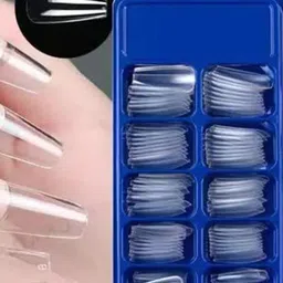 YELGO Set Of 100 Artificial Reusable Nails image 4