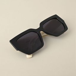 IDOR Women Square Sunglasses with UV Protected Lens-0