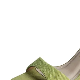 Signature Sole Embellished Party Block Sandals image 4