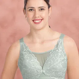 shyaway Floral Bra Medium Coverage Lightly Padded-13