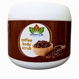 Gratus Naturals Coffee Moisturizing and Exfoliating Body Scrub-image-15
