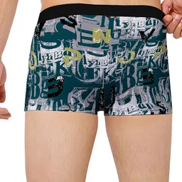 DEKLOOK Printed Outer Elasticated Short Trunks - UW_A5_51_Q1_S image 4