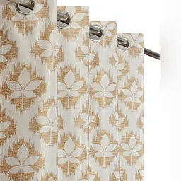 Aura Gold-Toned Floral Window-picture-22