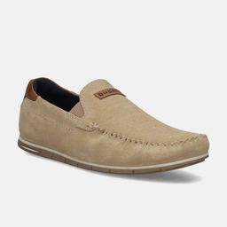 Bugatti Men Leather Loafers-image-37