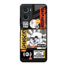 QRIOH Typography Printed Motorola G05 Back Case Mobile Accessories-image-66