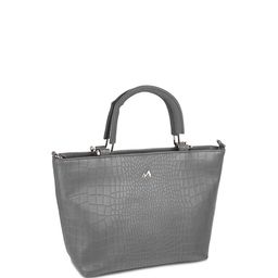 Metro Structured Handheld Bag with Tasselled image 4