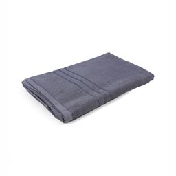 Style Shoes Grey 1 Cotton 450 GSM Bath Towel-image-25