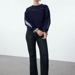 Trendyol Women Sweatshirt-picture-33