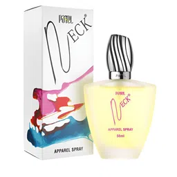 Patel Set Of 2 Neck & 555 Gold Long Lasting Perfume - 50 ml Each-image-64