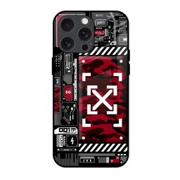 QRIOH Typography Printed iPhone 15 Pro Max Back Case Mobile Accessories-0