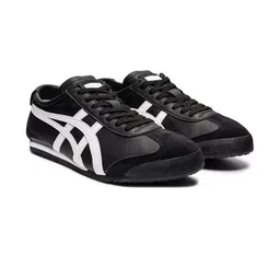 COGS Men Black Striped Sneakers-22