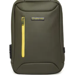 Nasher Miles Unisex Ergonomic Backpack with USB Charging Port-15