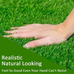 greengrass Artificial Grass, PP (Polypropylene), PVC (Polyvinyl Chloride) Door Mat image 3