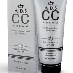 A.D.S Color Complexion CC Cream SPF 20 Shade-02 image 3