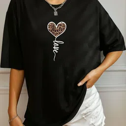 SZN Women Printed T-shirt-picture-27